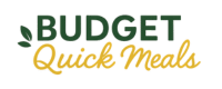 budget quick meals logo